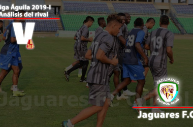 Deportes Tolima, análisis del Rival: Jaguares de Córdoba