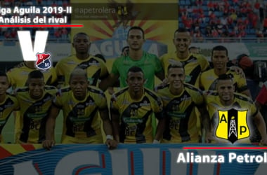 Independiente Medellín, análisis del rival: Alianza Petrolera