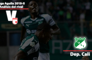 Independiente Santa Fe, análisis del rival: Deportivo Cali