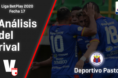 Independiente Santa Fe, análisis del rival: Deportivo Pasto (Fecha 17, Liga 2020)