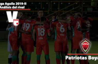 Independiente Santa Fe, análisis del rival: Patriotas Boyacá