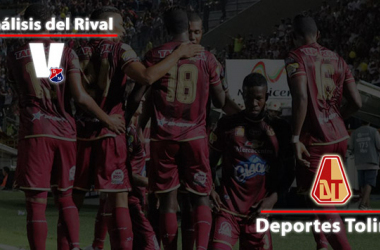 Análisis del rival: Deportes Tolima