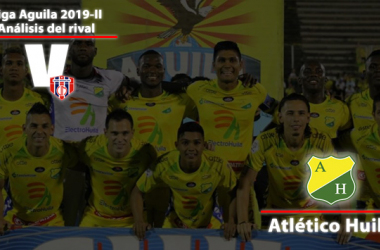 Unión Magdalena, análisis del rival: Atlético Huila