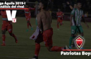 América de Cali, análisis del rival: Patriotas Boyacá