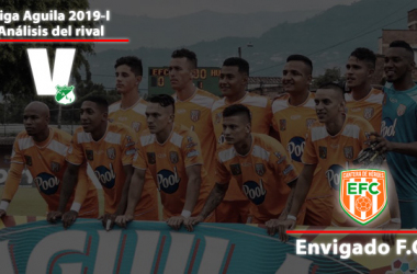 Deportivo Cali, Análisis del rival: Envigado FC