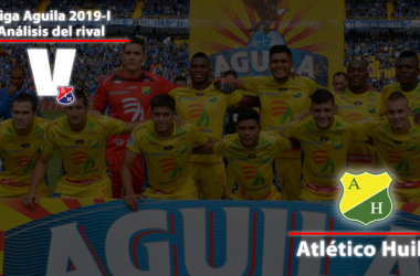 Independiente Medellín, análisis del rival: Atlético Huila