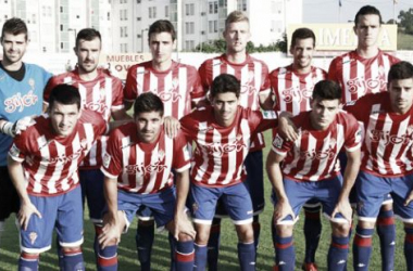 Ojeando al rival: Sporting de Gijón