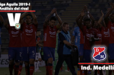 Jaguares de Córdoba, análisis del rival: Independiente Medellín