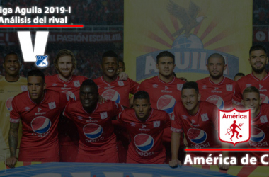 Millonarios, análisis del rival: América de Cali