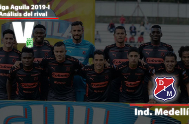 Atlético Nacional, análisis del rival: Independiente Medellín&nbsp;