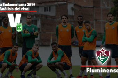 Atlético Nacional, análisis del rival: Fluminense