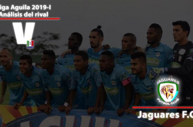 Once Caldas, análisis del rival: Jaguares de Córdoba