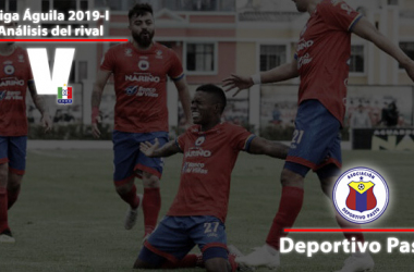 Once Caldas,
análisis del rival: Deportivo Pasto&nbsp;
