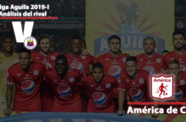 Deportivo Pasto, análisis del rival: América de Cali