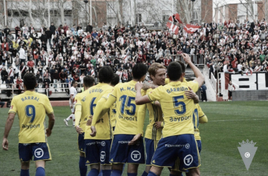 El Cádiz en el Carlos Belmonte: ganar o ganar