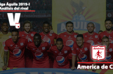Independiente Santa Fe, análisis del rival: América de Cali