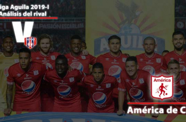 Unión Magdalena, análisis del rival: América de Cali