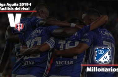 Unión Magdalena, análisis del rival: Millonarios