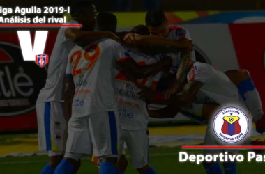 Unión Magdalena, análisis del rival: Deportivo Pasto