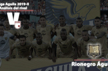 Independiente Santa Fe, análisis del rival: Rionegro Águilas