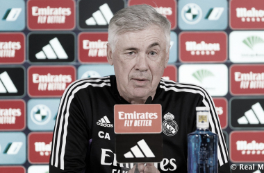 Ancelotti: "Queremos demostrar nuestra mejor versión"