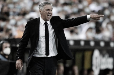 Ancelotti: “Hemos jugado un partido muy inteligente”