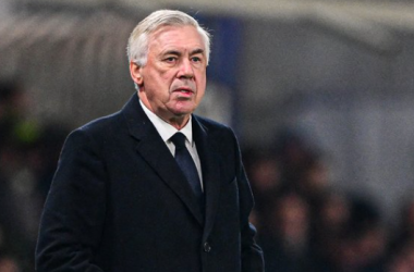 Ancelotti: "Esta victoria nos permitirá llegar a Navidad vivos"