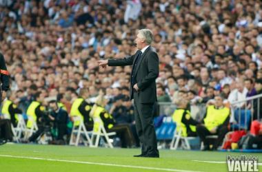 Ancelotti: &quot;Estamos convencidos de ganar los cuatro partidos que nos quedan&quot;