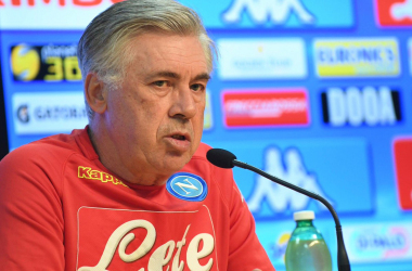 Napoli, Ancelotti in conferenza: "Contro il Chievo ci aspetta un'altra prova di maturità"