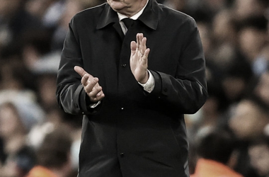 Carlo Ancelotti: “Hoy el objetivo era evitar problemas y dar descanso a jugadores”
