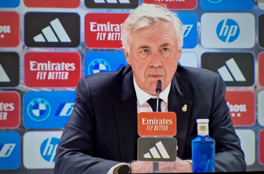 Ancelotti: "Hoy merecíamos ganar"