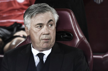 Ancelotti: &quot;Nos faltó determinación&quot;