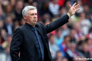 Ancelotti: &quot;For Real Madrid, reaching the semifinals of the Champions League is not good enough&quot;