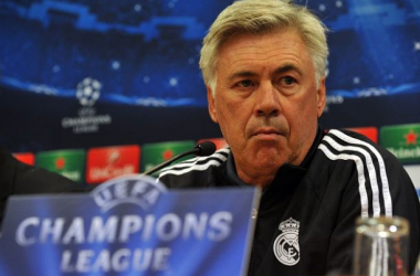 Ancelotti: Pleased with Real&#039;s performance against Liverpool