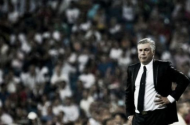 Ancelotti llega a centenario entre dudas