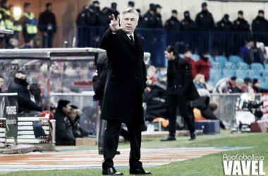 Carlo Ancelotti y el club de los selectos