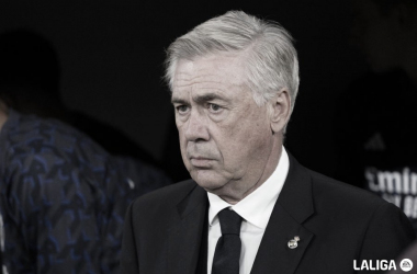 Carlo Ancelotti: "Este Real Madrid puede marcar una época"