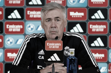 Ancelotti: "Hazard será uno de los jugadores que más jugará en esta segunda parte"