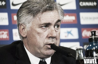 Ancelotti: &quot;Tenemos muy claro el problema que tenemos en este momento&quot;