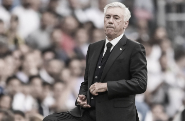 Ancelotti: "Les hemos quitado tres puntos nada más"