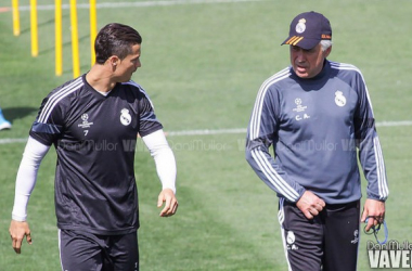 Ancelotti: &quot;¿Volver a entrenar al Real Madrid? Por qué no&quot;