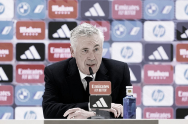 Ancelotti: "Han sido tres puntos merecidos"