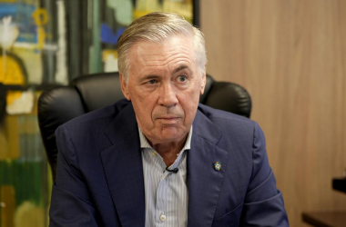 Ancelotti e o preconceito brasileiro: zagueiro na lateral