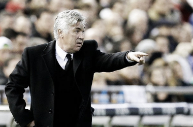 Ancelotti, ¿revolución a la vista?