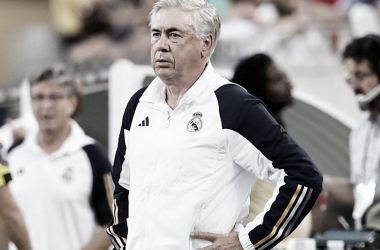 Ancelotti: "Me quedo con las cosas buenas"