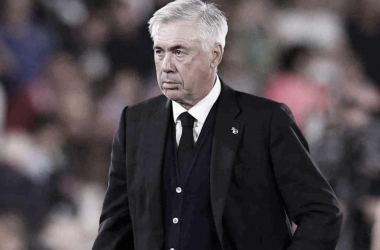 Ancelotti: "Tenemos que aprovechar este momento"