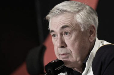 Carlo Ancelotti: "En un Clásico siempre se iguala todo"