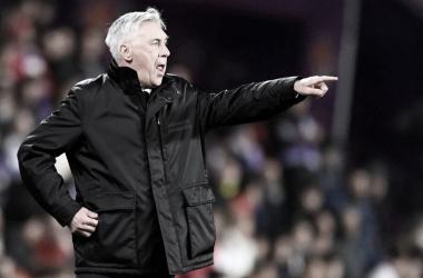 Ancelotti: "Les dije que despertaran y lo han hecho muy bien"