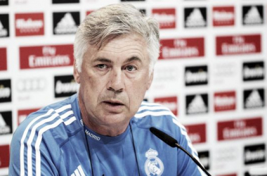 Ancelotti: &quot;Tenemos la posibilidad de recuperar esa distancia&quot;