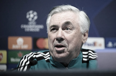 Ancelotti: "Esta camiseta es una responsabilidad positiva"